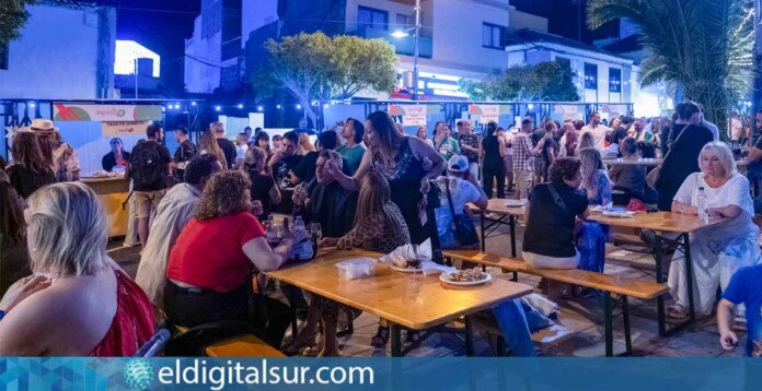 Muestra Gastronómica 