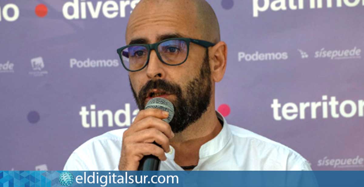 Gabriel González - Podemos Adeje / EDS