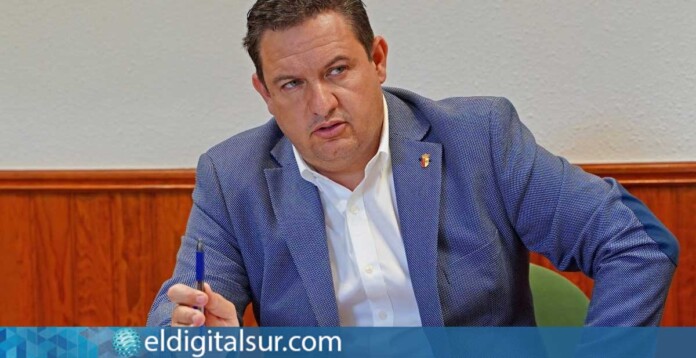 José Julián Mena (PSOE Arona) / EDS