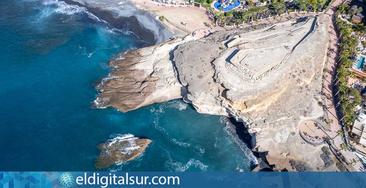 Mirador de La Paloma, La Caleta - Adeje, Tenerife