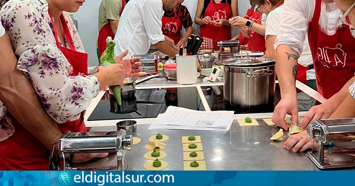 curso cocina tenerife