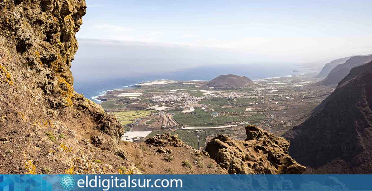 Vista general de Buenavista del Norte