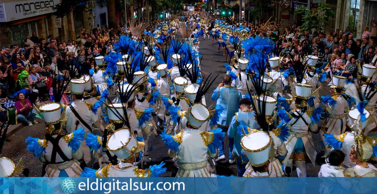 Programa Carnaval Santa Cruz de Tenerife 2025