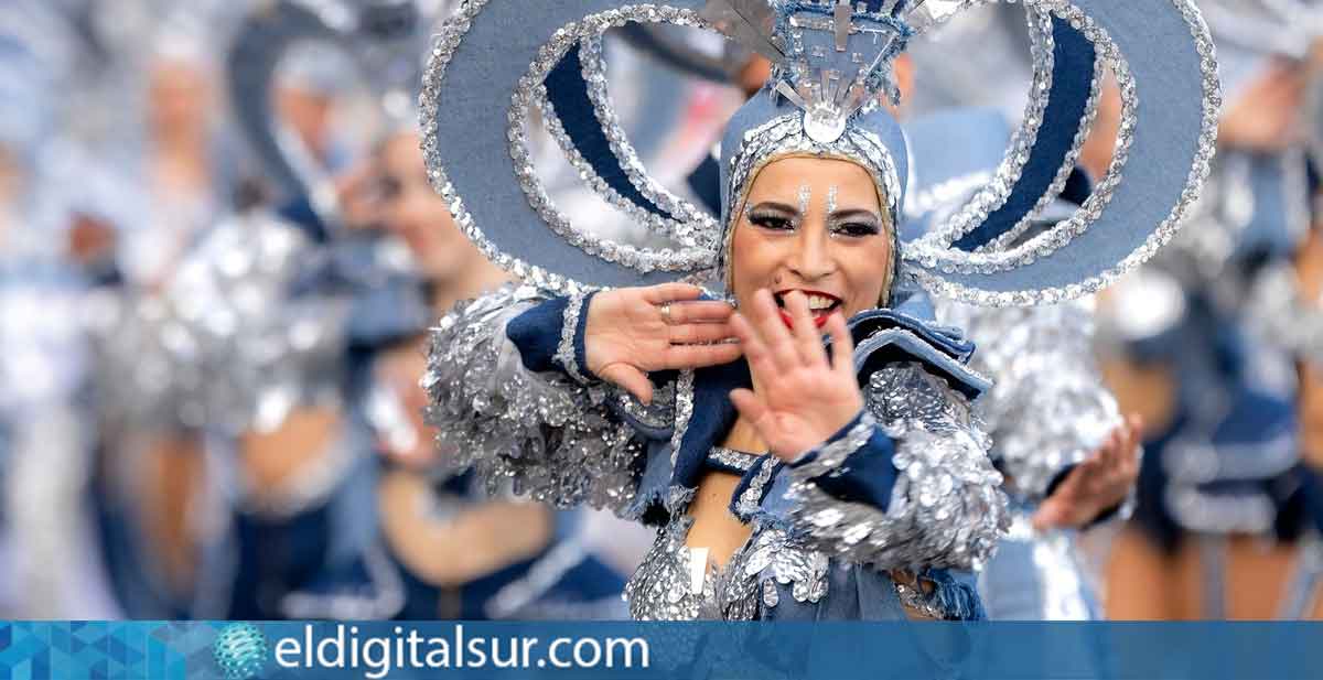 Programa Carnaval Santa Cruz de Tenerife 2025