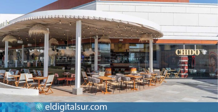 Centro-Comercial-Meridiano_Chido-100225 El restaurante Chido, ubicado en el centro comercial Meridiano