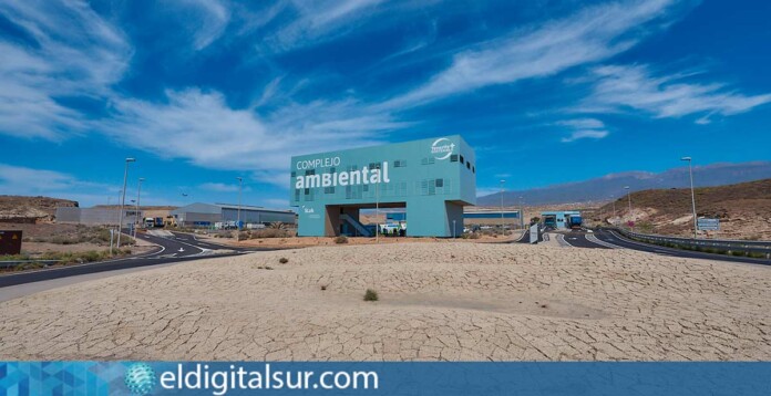 Complejo Ambiental de Tenerife