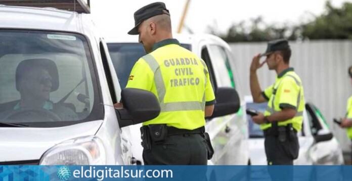 Control de tráfico en las carreteras