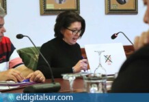 Noemí Campillo, concejal de VOX en Tacoronte