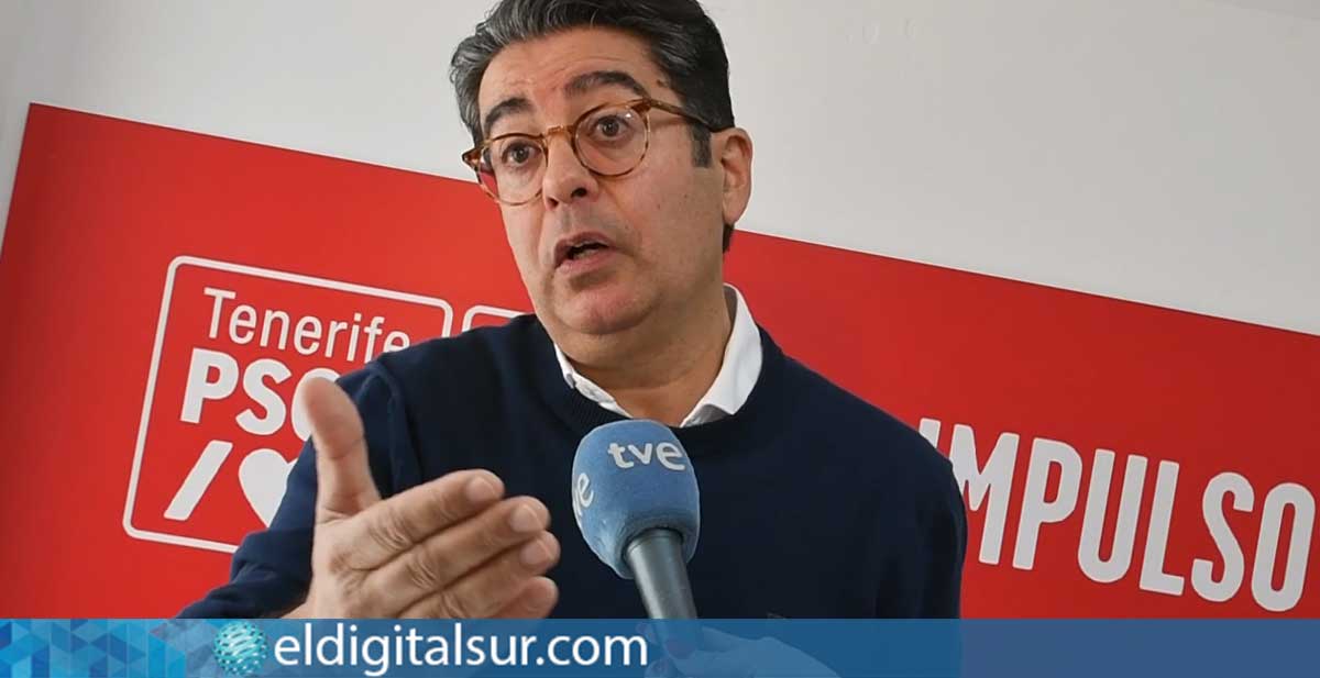 Pedro Martín (PSOE) / ESD