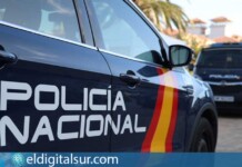 Patrullas de la Policía Nacional
