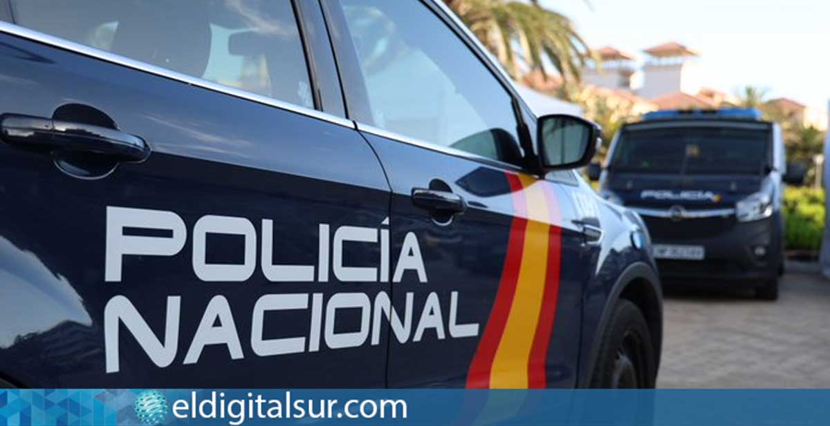 Patrullas de la Policía Nacional