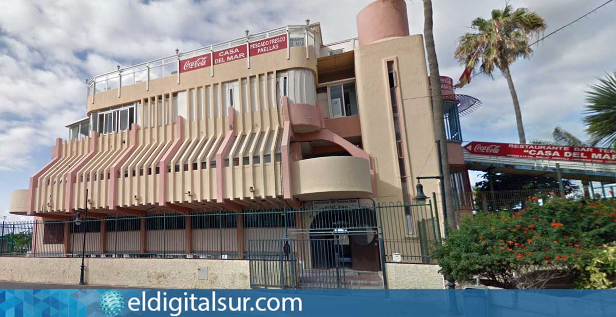 La Casa del Mar de Los Cristianos, Arona