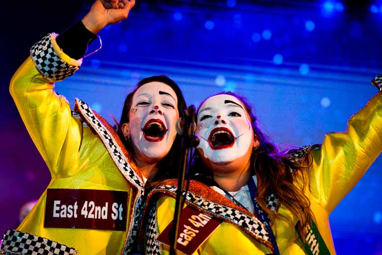 Programación de las murgas del Carnaval de Los Cristianos 2025