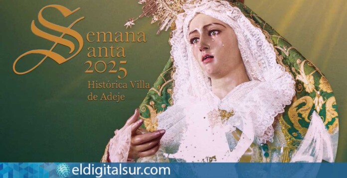 Semana Santa Adeje 2025: Programa, Horarios y actos