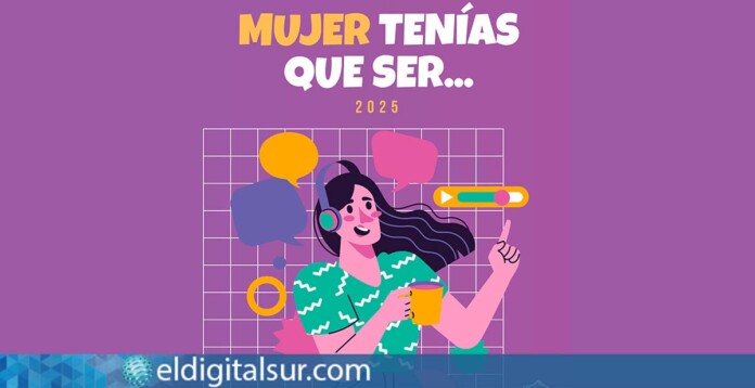 Concurso de Podcast “Mujer tenías que ser…”