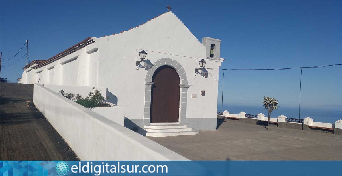 Ermita de El Rosario