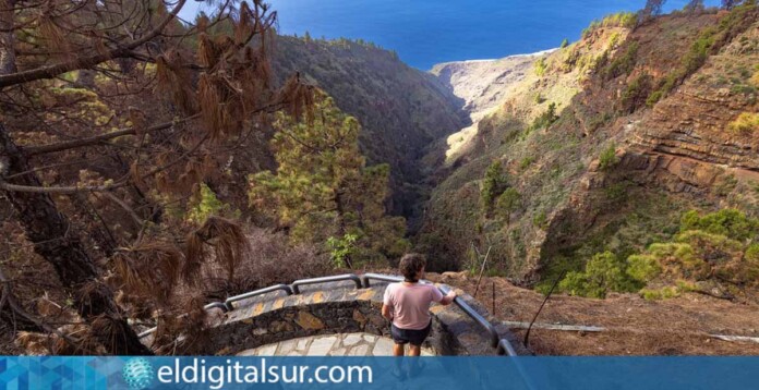 Mirador Barranco de Garome