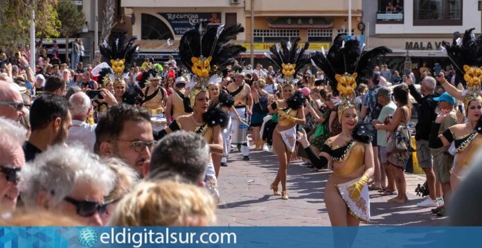 Programa del Carnaval de Granadilla de Abona 2025