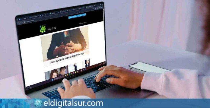 La plataforma de empleo 'Adeje Global