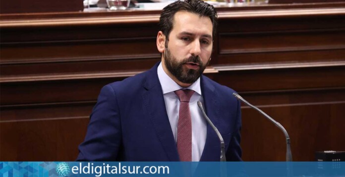 Manuel Hernández (PSOE) / EDS