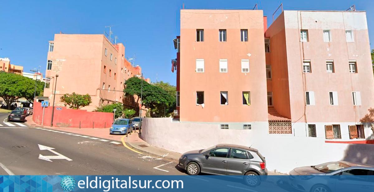 El Ayuntamiento de Santa Cruz de Tenerife impulsa la rehabilitación de 192 viviendas en los barrios de La Salud y Los Gladiolos