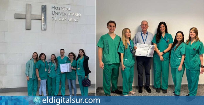 Las unidades de Trauma y Cirugía de Urgencias de los Hospitales Universitario Nuestra Señora de la Candelaria y Universitario de Canarias reciben la acreditación de la Asociación Española de Cirujanos