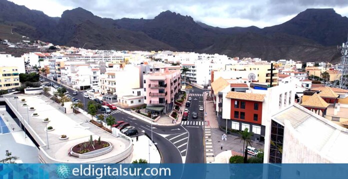 Zona Comercial Adeje
