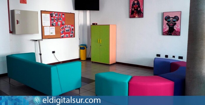 Nuevo mobiliario de la Casa de la Juventud de Buenavista del Norte