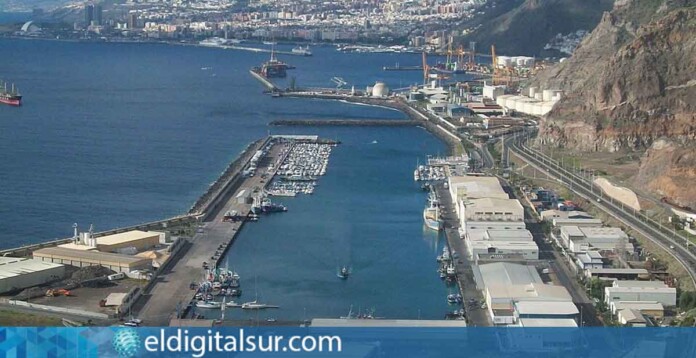 Dársena Pesquera, Santa Cruz de Tenerife