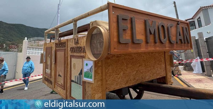 El Día del Carretero da el pistoletazo de salida a una intensa semana de celebraciones en Tegueste