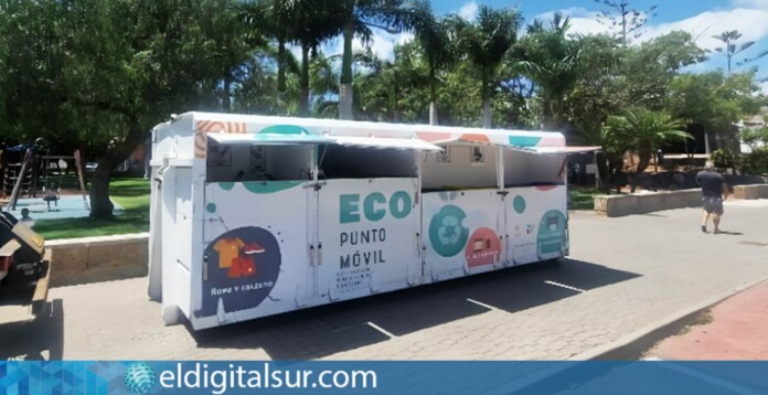 Ecopunto El Fraile, Arona