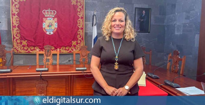 Érika Sánchez Quintero (PSOE)