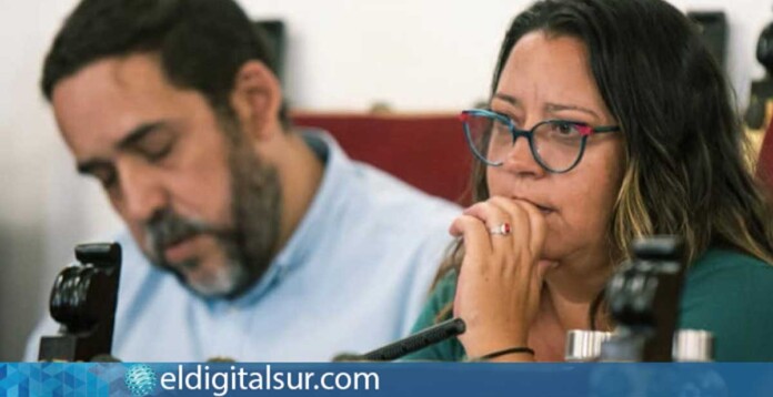 Idaira Afonso - Unidas Se Puede (La Laguna- Tenerife)