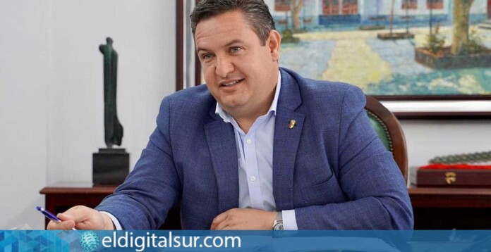 José Julián Mena - PSOE de Arona / EDS