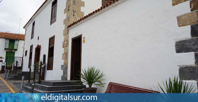 Casa La Bodega, Casco Histórico de Arona