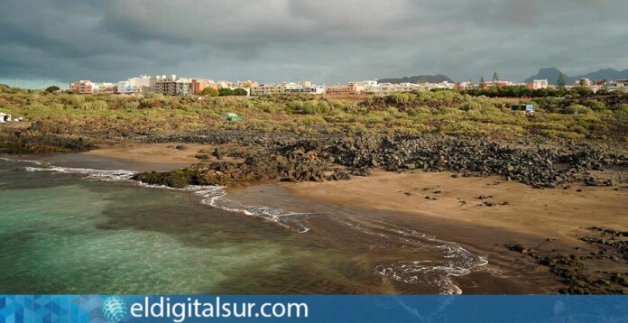 Playa de Los Enojados, Las Galletas - Arona