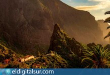 Parque Rural de Teno, incluido en la Red Natura 2000