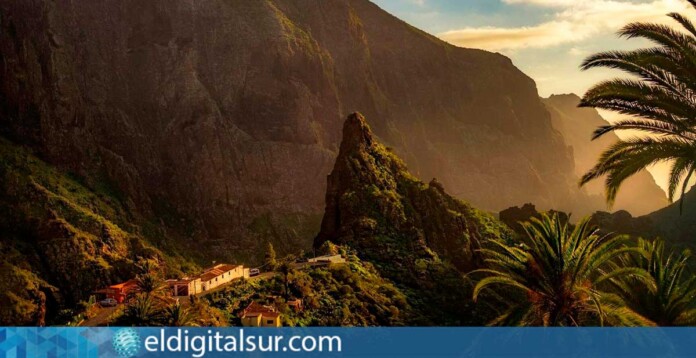 Parque Rural de Teno, incluido en la Red Natura 2000