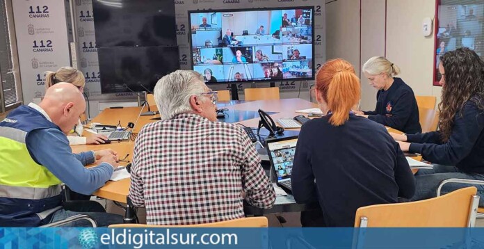 Reunión de coordinación para la Campaña contra Incendios Forestales 2025