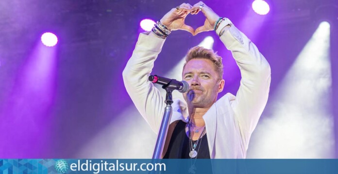 Ronan Keating lidera un cartel de más de 20 artistas en 90’s Baby Tenerife