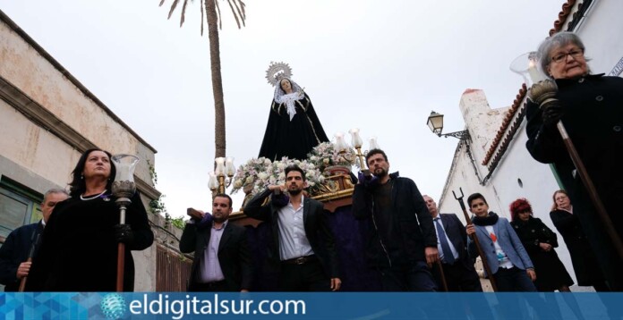 Programación de la Semana Santa en Arona 2025