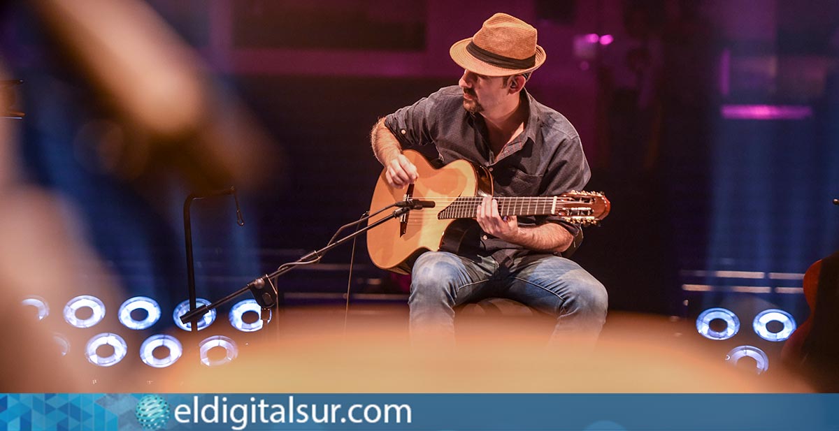 Yul Ballesteros pone el broche final al Festival Up&Down en el Castillo San Felipe