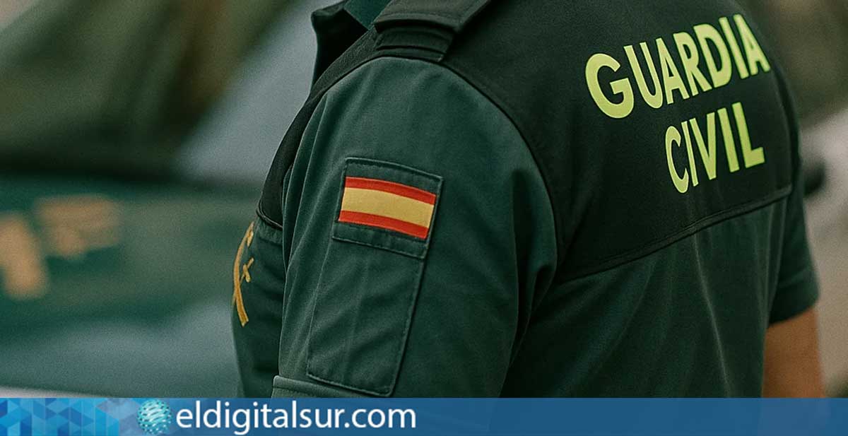Imagen de archivo de la Guardia Civil