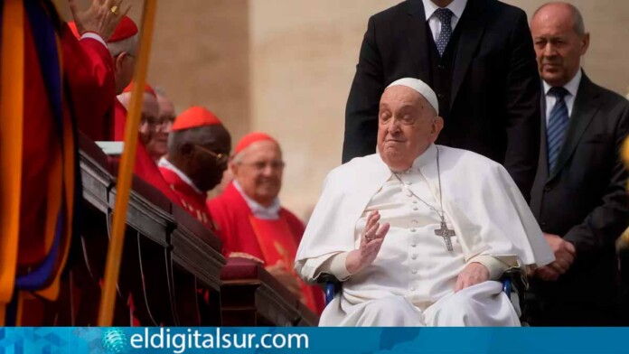 muerte del papa francisco