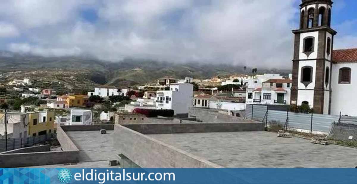 Plaza de la Villa de Arico
