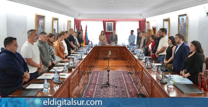Pleno Municipal de abril en el Ayuntamiento de Arona