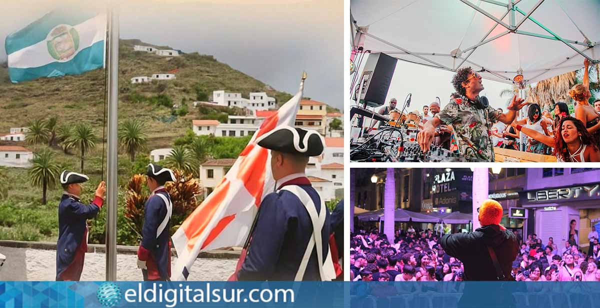Agenda Cultural de Santa Cruz de Tenerife para este fin de semana