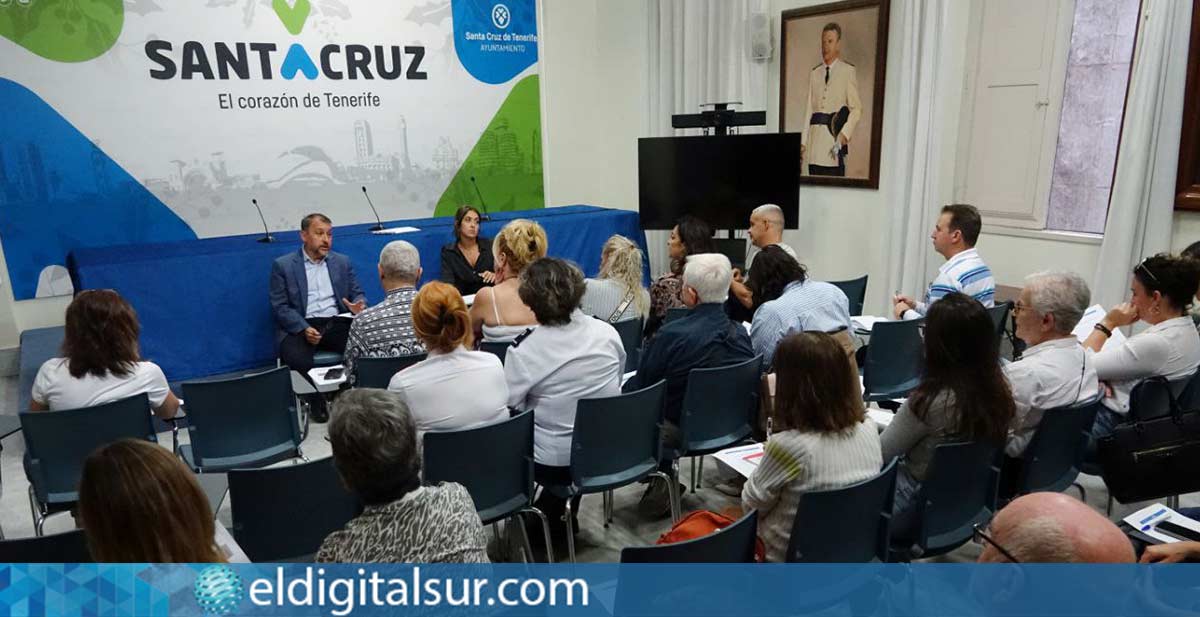 Santa Cruz destina 450.000 € a ayudas para entidades sociales locales