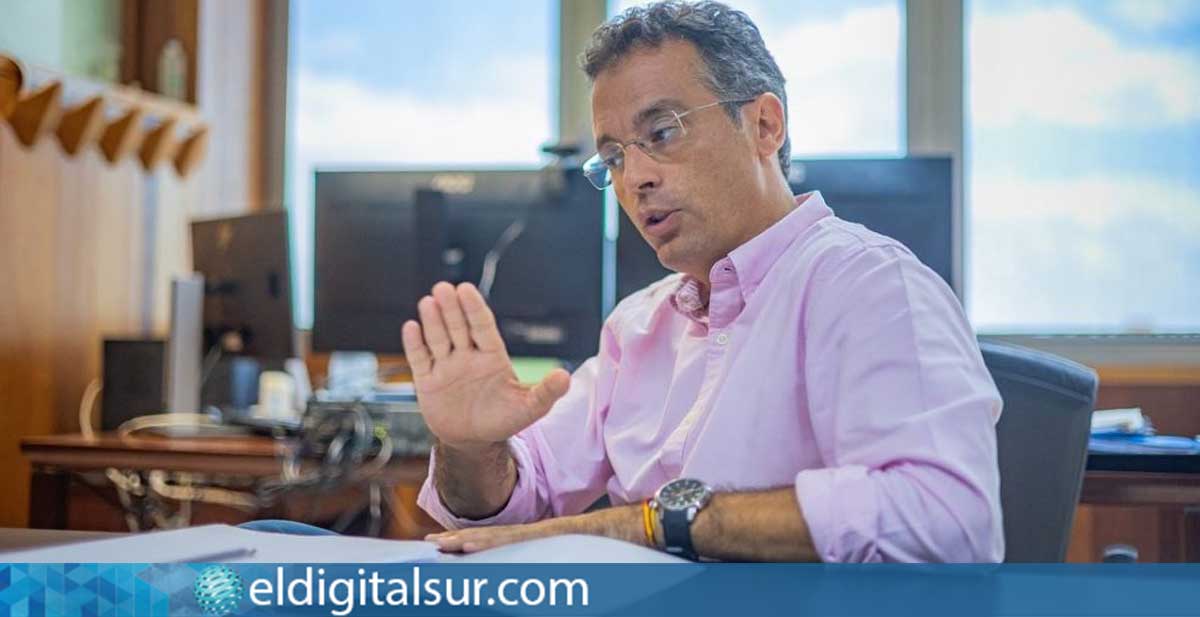 Carlos Tarife del Partido Popular en Tenerife