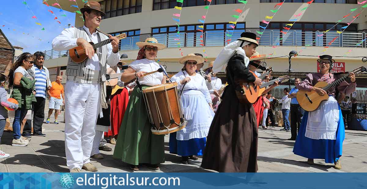 Celebración del Día de Canarias en Granadilla de Abona